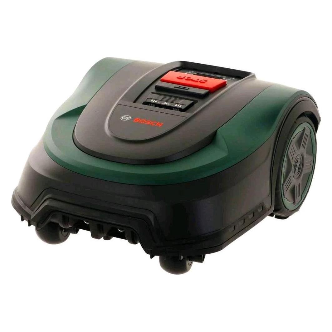 Bosch Home & Garden Mähroboter Indego S 500 (500 m², Begrenzungskabel) (06008B0202)