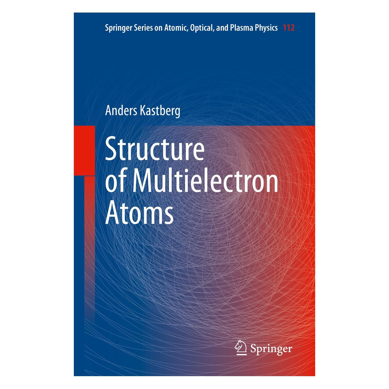 Springer Structure of Multielectron Atoms (9783030364182)