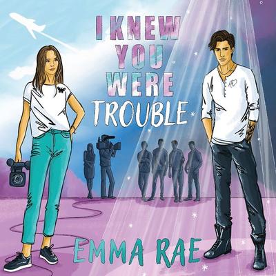 I Knew You Were Trouble - Emma Rae, Audio, 9781399181907