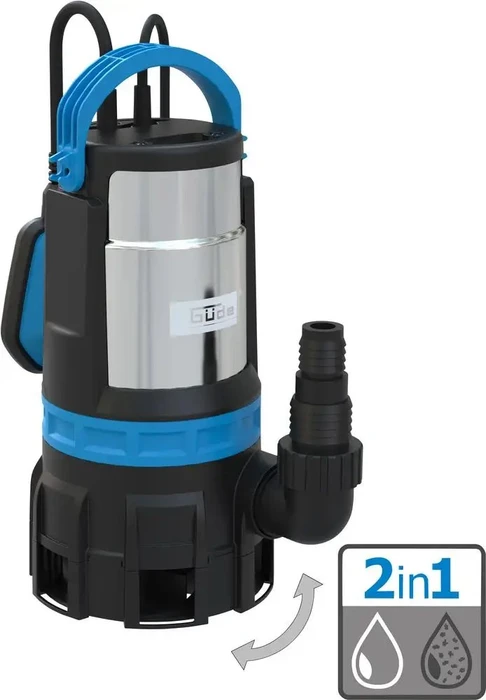 GÜDE Wasserpumpe GS 750.1