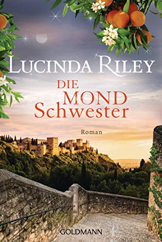 Lucinda Riley - Die Mondschwester: Roman - Die sieben Schwestern 5 - Preis vom 04.10.2026 03:51:26 h