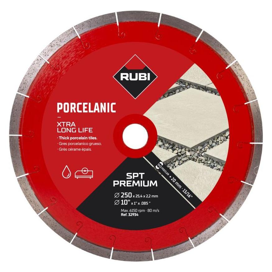 Rubi Diamantzaagblad SPT 250 Premium (35635610)