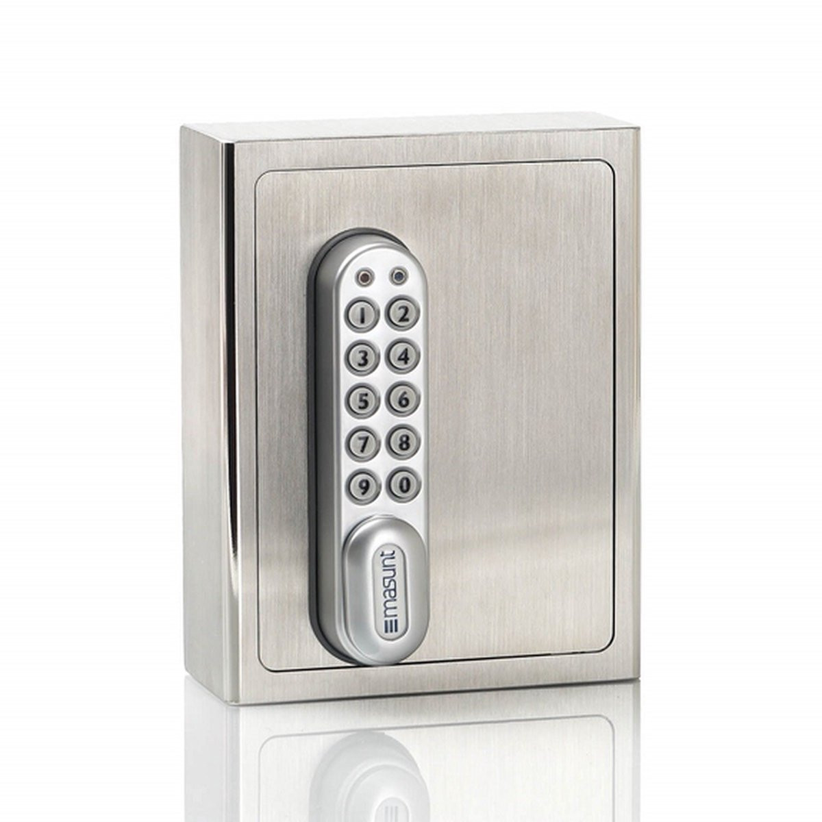 RVS sleutelkluis 179E keysafe