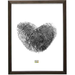 Deknudt Bilderrahmen 40x50 Kunststoff braun Preis pro Stück