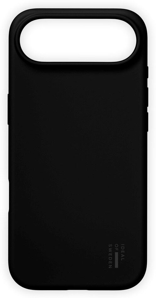 iPhone Air iDeal Of Sweden Silikone Cover - MagSafe Kompatibelt - Black