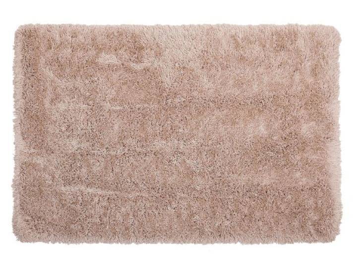 Tapis beige 140 x 200 cm CIDE