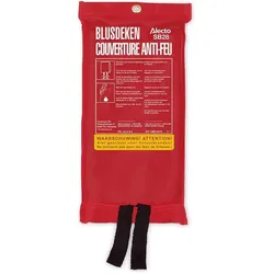 Alecto, Brandbekämpfer, Fire blanket 120 x 180 cm (F)