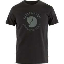 Fjällräven Fox Herren T-Shirt black XL