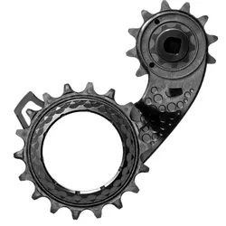 ABSOLUTE BLACK Oversized Schaltwerkskäfig System Hollowcage | Shimano