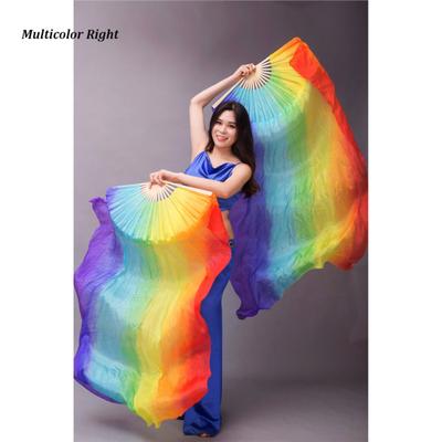 Practice Dancer Tool, Length Dance Accessories, Multicolors Square Dancing For Women And Kids multicolor Right