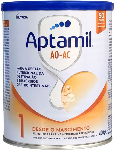 Aptamil AO-AC 1 400g