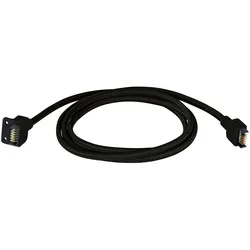 PAULMANN Verbindungskabel schwarz 2p 1750mm 981.89