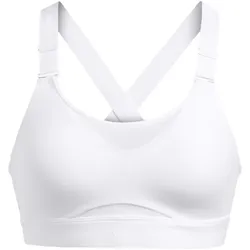 UNDER ARMOUR Infinity 2.0 High Support Sport-BH Damen 101 - white S A-C