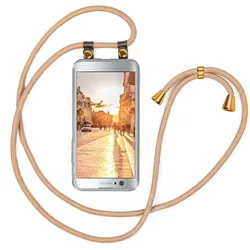 moex Free Spirit Sony Xperia XA2 Hülle mit Band abnehmbar