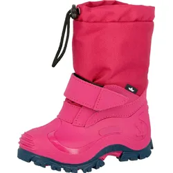 Lico Werro Kinderstiefel pink
