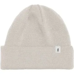 ON Unisex Mützen/Sturmhauben He/Uni Merino Beanie U, Größe ONE SIZE in Weiß Weiß