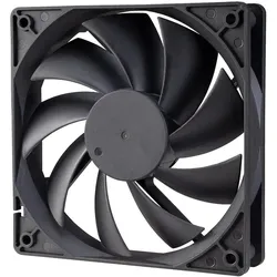 Akasa Auto Thermal (120 mm, 1x), PC Lüfter, Schwarz