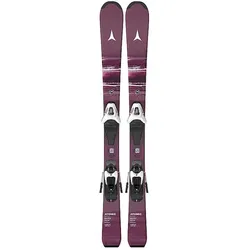 Atomic, Ski, (120 cm, Mit Bindung)