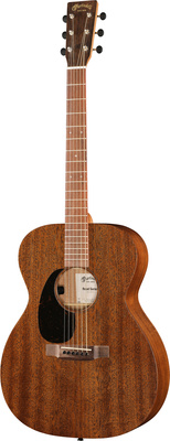 Martin Guitar 000-10E Retro Sapele LH Dark Mahogany matt