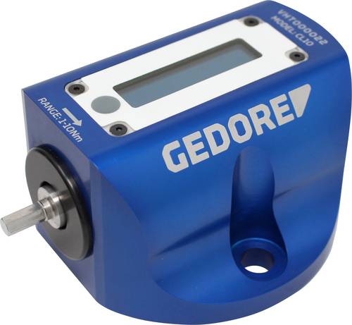 Gedore CL 150 3297918 Drehmoment-Prüfgerät 3/8 (10 mm)