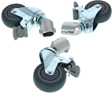 Kupo KC-080R 75mm Caster Set