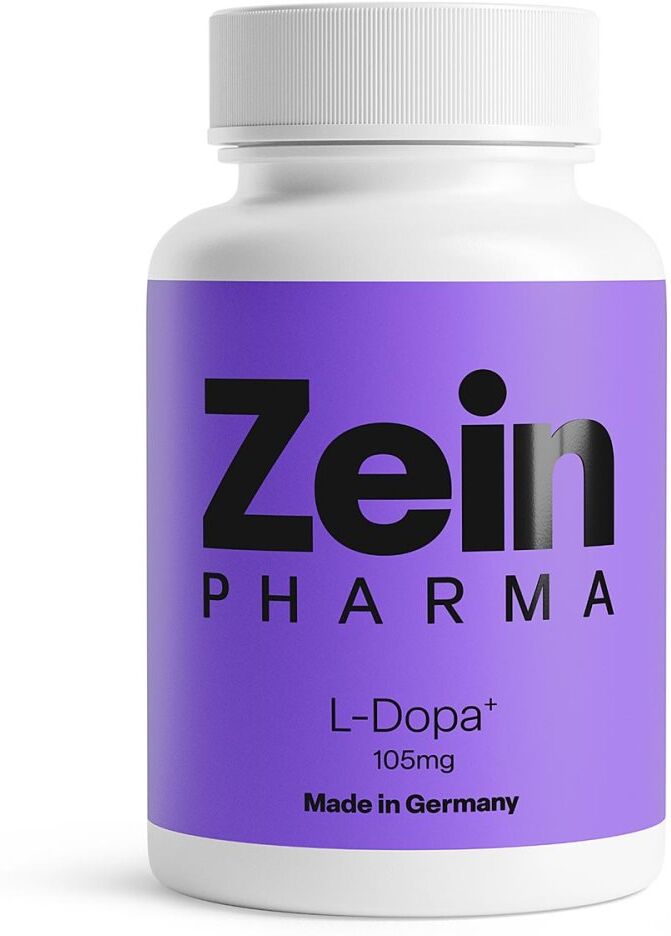 Zein Pharma L-Dopa+ 105mg von ZEINpharma