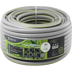 GEKA plus Wasserschlauch WS400, 3/4??, 50 m, 5-lagig, Gartenschlauch, 13.0215.9