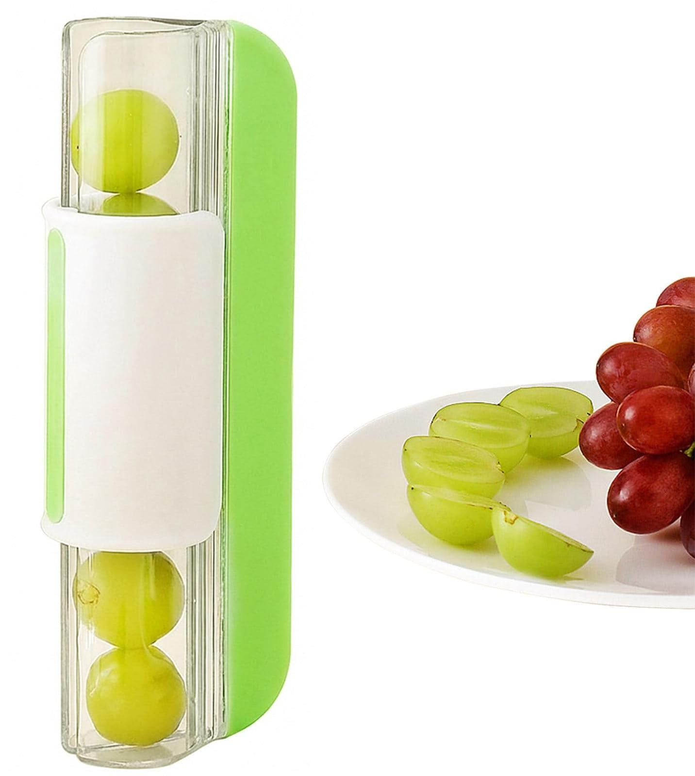 Selius Multifunctionele Fruitsnijder voor het Precies Snijden van Fruit en Groenten