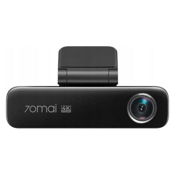 70mai Dashcam M800 + RC14 (GPS-Empfänger, Sprachsteuerung, WLAN, 4K) (M800 + RC14)