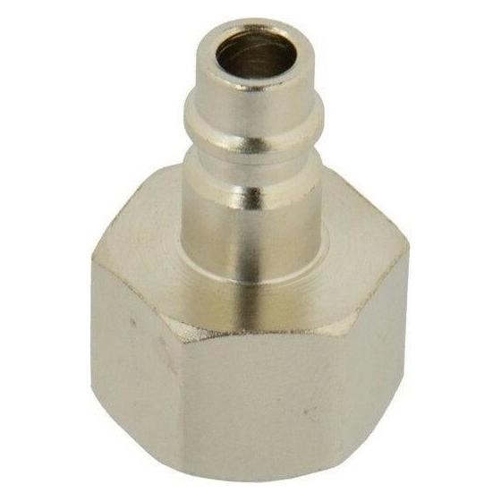 GEKO Pneumatik-Schnellkupplung 1/2 mit Innengewinde (Kupplung, 12.70 mm) (G02981)