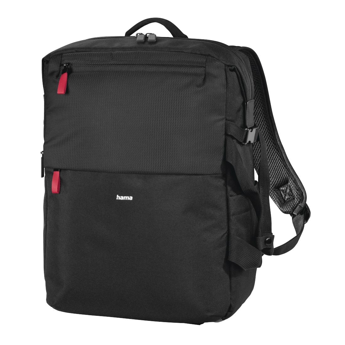 Hama 121341 Matera 200 Kamera-Rucksack für Universal 300 x 140 x 350 mm (Schwarz) 00121341
