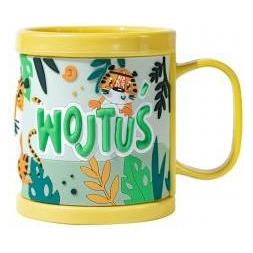 Be happy gifts Wojtek 3D-Becher (65612963)