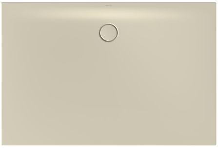 Bette BetteFloor Side Duschfläche 3389-422 150x100cm, beige