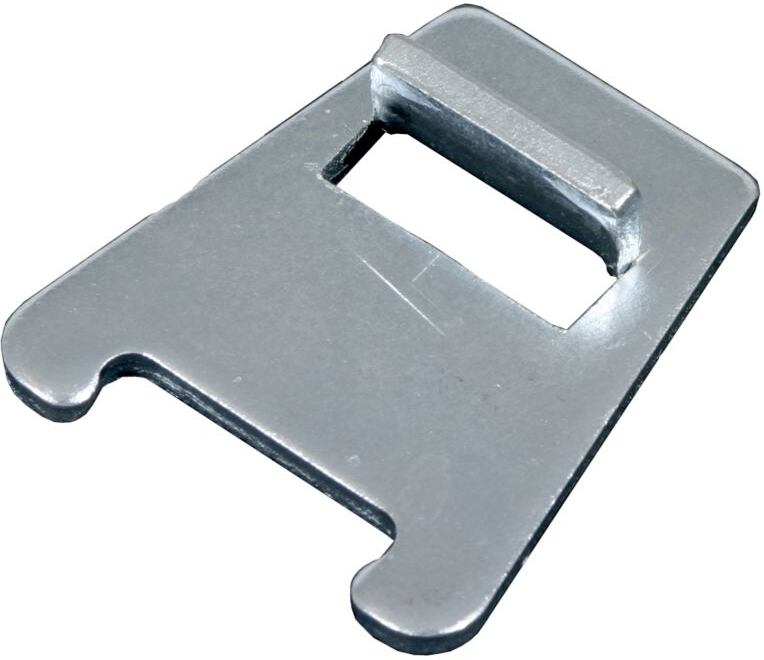 DT Spare Parts 1.18219 Retaining Plate, brake shoe pins