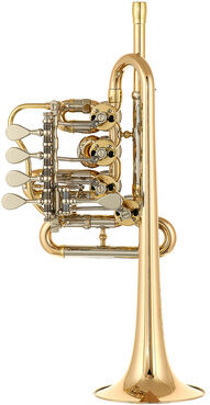 Schagerl Berlin Piccolo Trumpet L