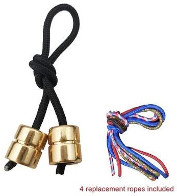 Useful Little Things Copper Fidget Skill Toy gold Cylinder
