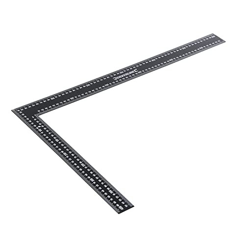 Silverline Stalen Framing Vierkant 600 x 400 mm SL35