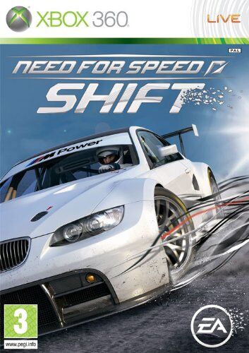Electronic Arts - Need For Speed: Shift [UK Import] - Preis vom 13.10.2026 19:28:25 h