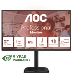 AOC Q27E4CV LED-Monitor 68.6 cm (27")