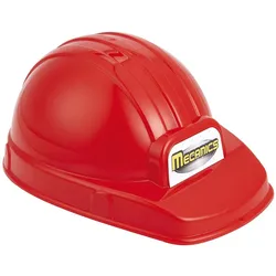 Ecoiffier, Kopfschutz, Mecanics Bauhelm
