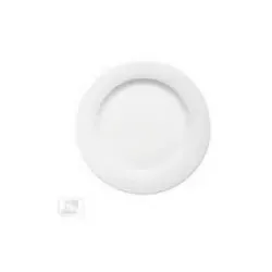 BAUSCHER 515124 12er Teller Dialog flach 20cm weiß
