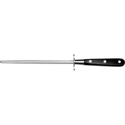 Wetzstahl, geschmiedet, Sanelli Ergoforge, Klingen-L. 200 mm