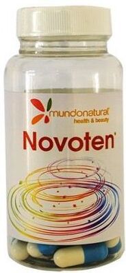 Mundo Natural Novoten 868 mg 60 Kapseln