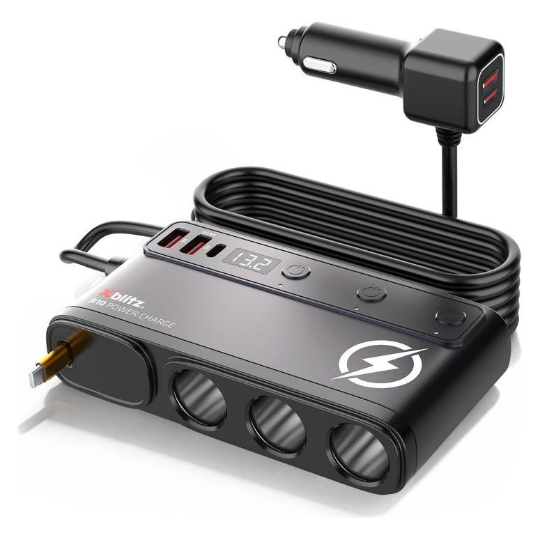 Xblitz R10 Autohändler (XBLITZ R10)