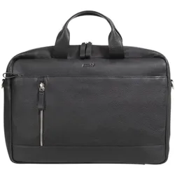 Alassio Laptoptasche »TIBER« schwarz, 41x28x9.5 cm