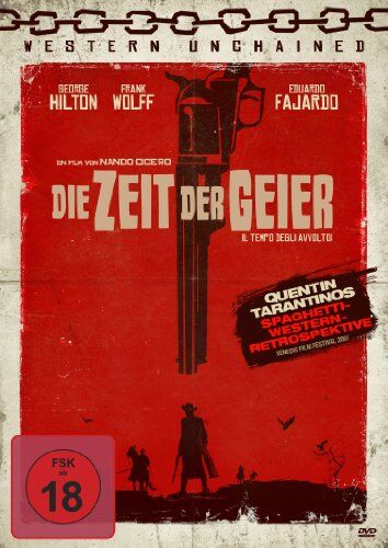 Nando Cicero - Zeit der Geier - Preis vom 30.09.2026 09:01:18 h