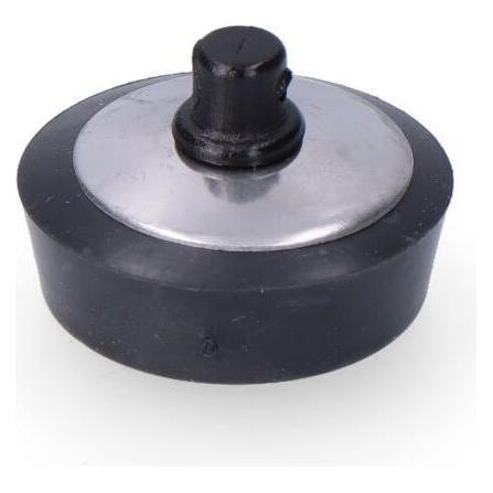 EDM Sink or bath rubber plug ø42mm (blister packed) (49368636)