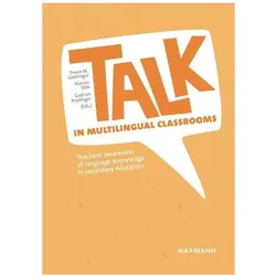 TALK in multilingual classrooms, Fachbücher von Erwin M. Gierlinger, Gudrun Keplinger, Marion Döll