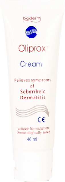 DermWorks Oliprox Creme 40g