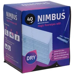 Nimbus Magic Floor Cloth Refills, Reinigungsutensil